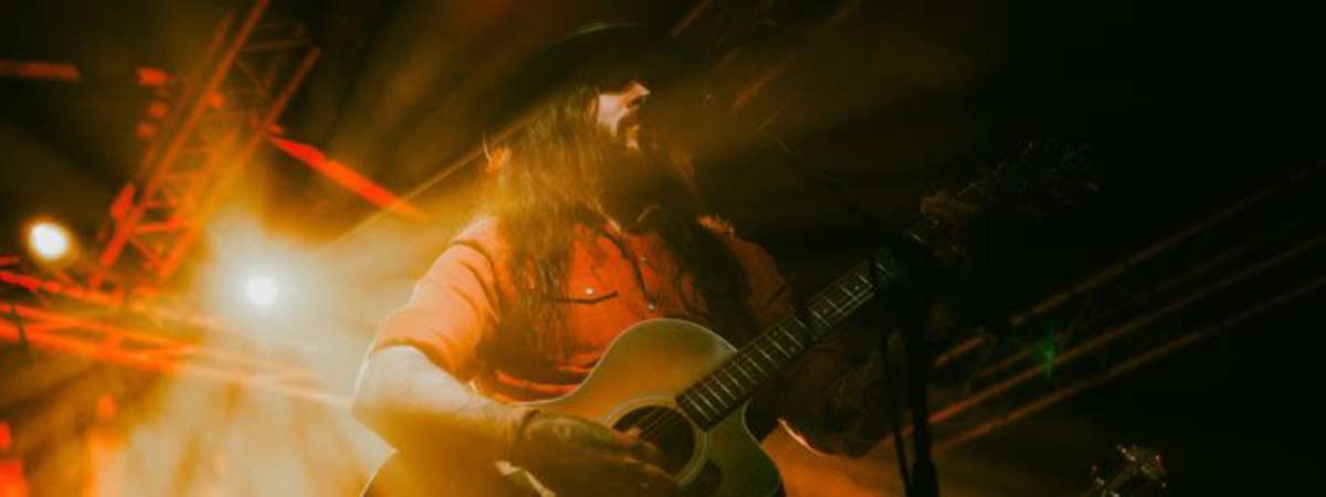 Shawn James "Flew Too Close To The Sun Tour"
