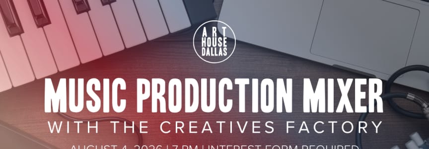 Producer's Mixer