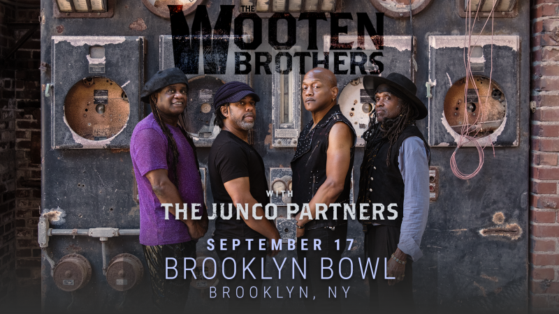 The Wooten Brothers, The Junco Partners