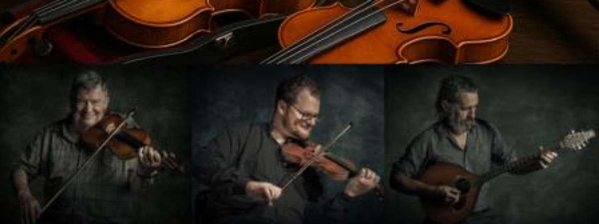 Brian O'Donovan Legacy Series: THE STRAYAWAYS - KEVIN BURKE, DYLAN FOLEY, EAMON O'LEARY