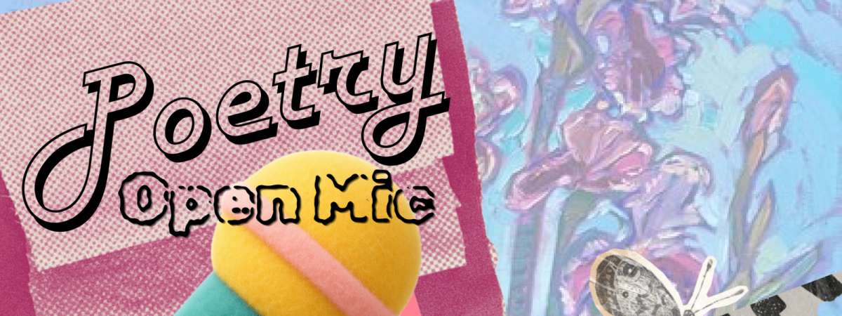 Poetry Open Mic
