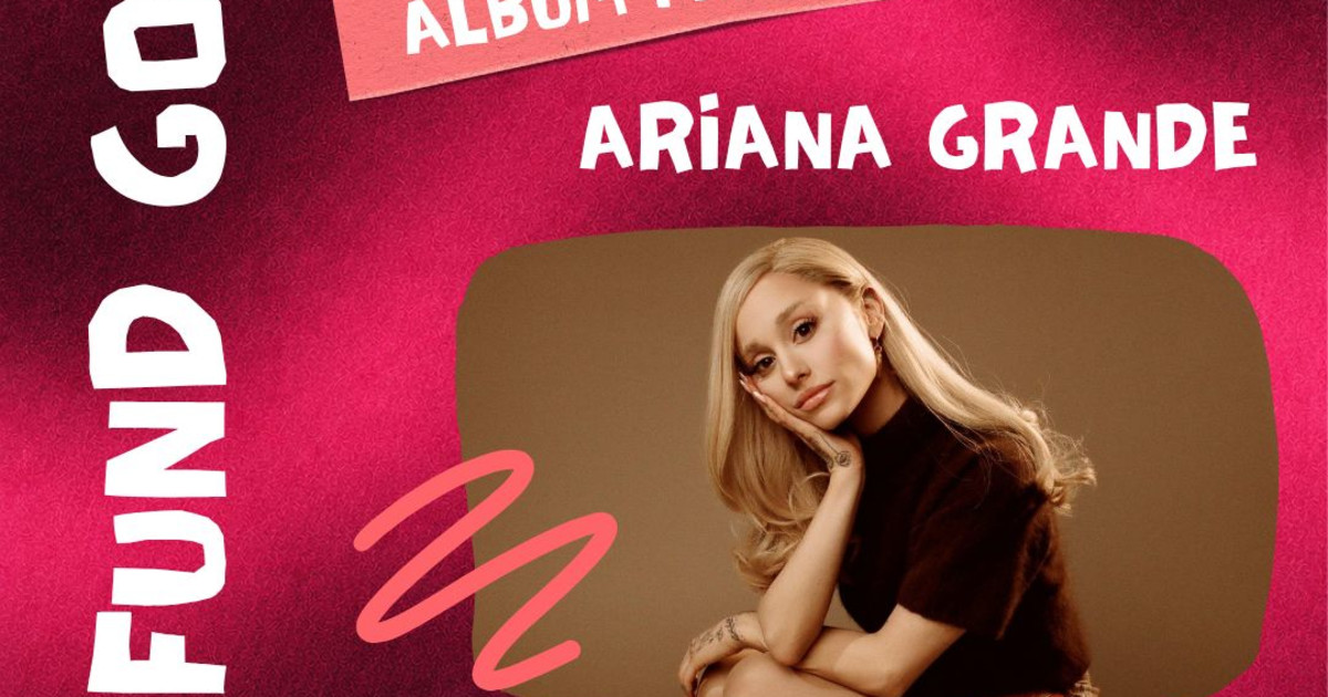 Interplanetary Help Desk Presents: Let's Fund Good: Ariana Grande Album Party Benefiting Local Nonprofits