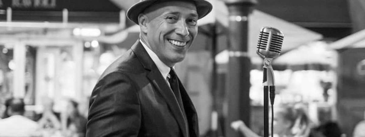 Strictly Sinatra a Tribute to Frank Sinatra Starring Michael Dutra & His 9-Pc. Big Band Ensemble