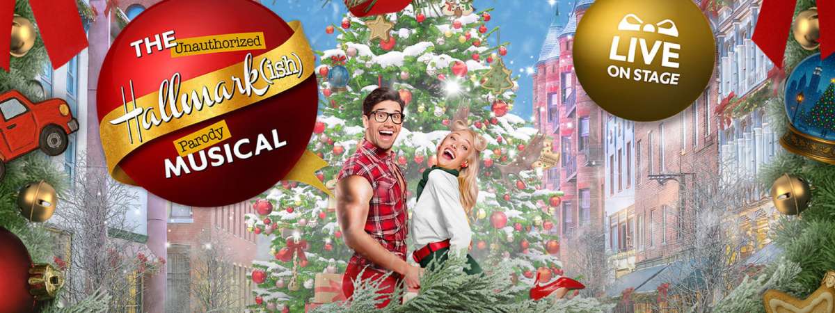 The Unauthorized Hallmark(ish) Parody Musical