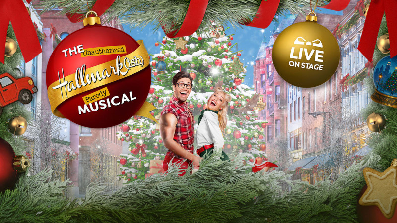 The Unauthorized Hallmark(ish) Parody Musical