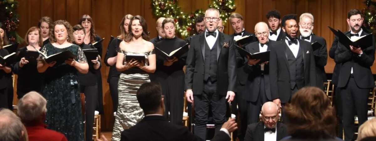 A Classical Christmas: Handel's Messiah in Full