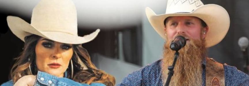 Jesse Raub Jr. & Jenna Paulette