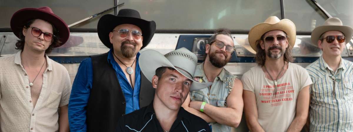 Dallas Burrow and West Texas Exiles