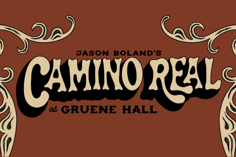 Jason Boland & The Stragglers: Camino Real w / Special Guests
