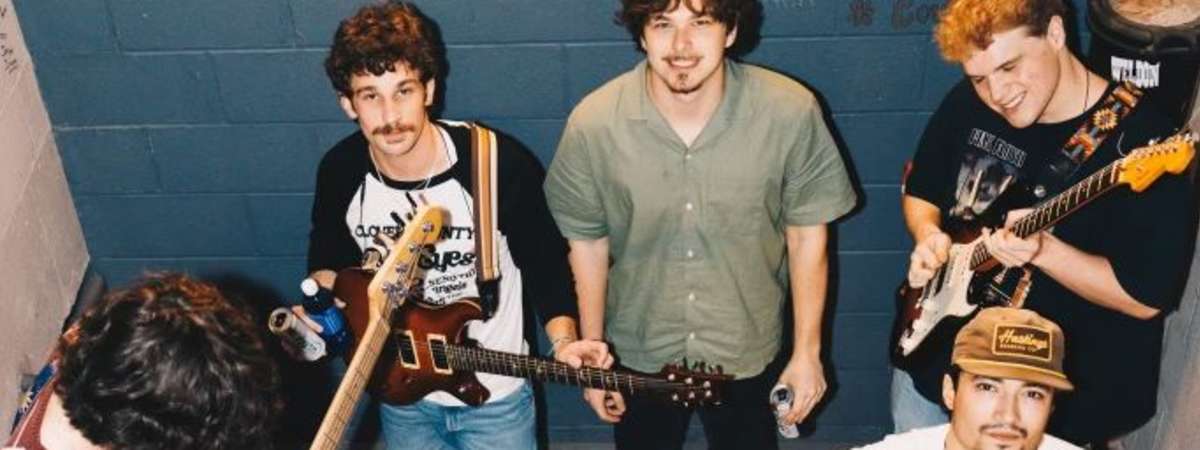 The Gringos w/ John Wood Band