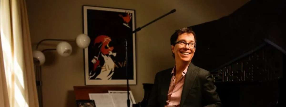 Ben Folds: Live with the Indianapolis Chamber Orchestra