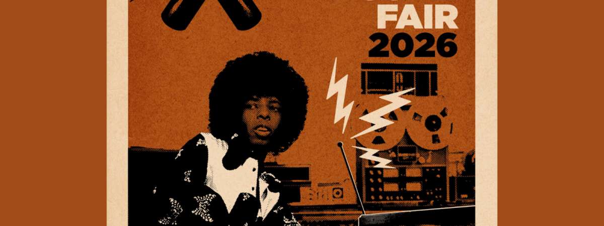 WXNA Fall Record Fair 2026