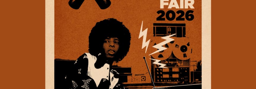 WXNA Fall Record Fair 2026