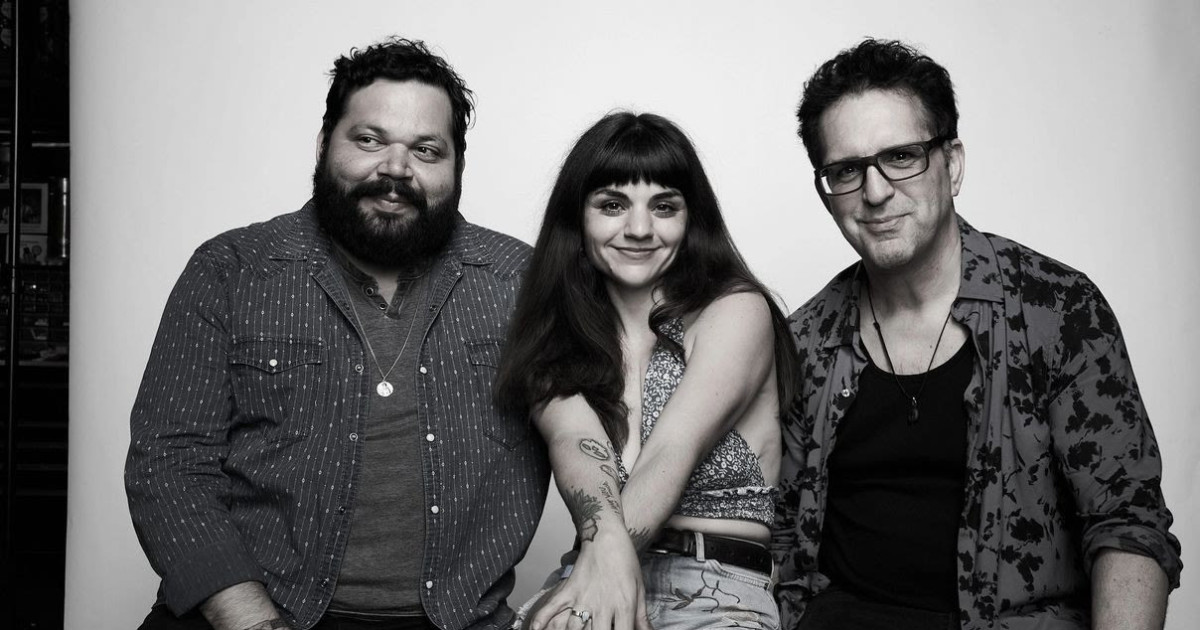 Jennifer Foster & The Audacity