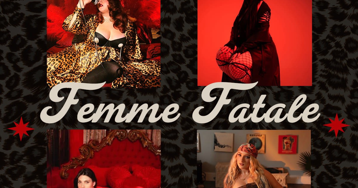 The Femme Fatale in Nashville at love and exile