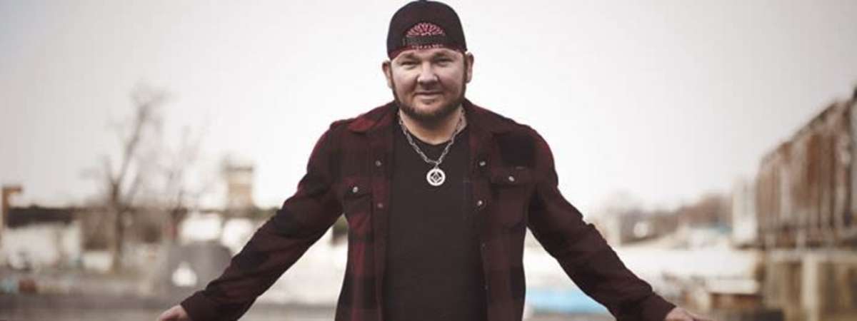 Stoney Larue with J.D. Shelburne