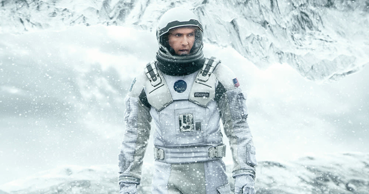 Paramount Summer Classic Film Series Presents Interstellar - Special IMAX Screening!