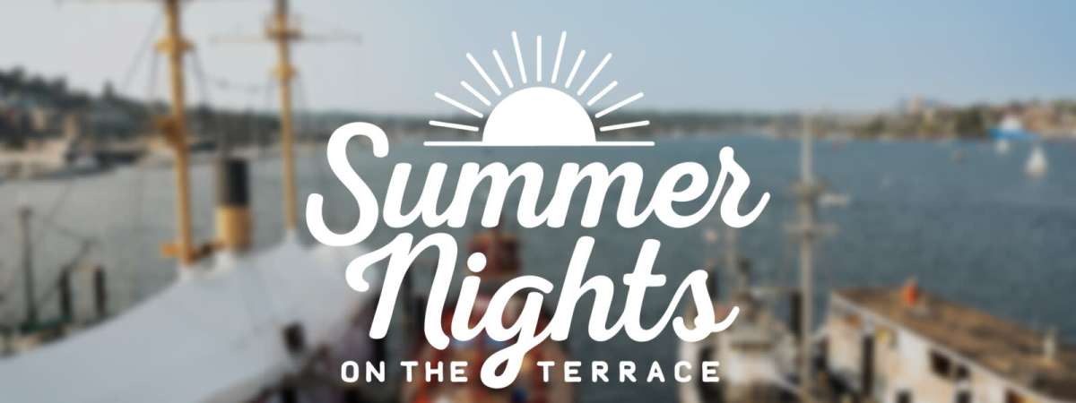 Summer Nights on the Terrace (September 17)