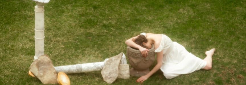 Concerts of Dance: Xenia Mansour
