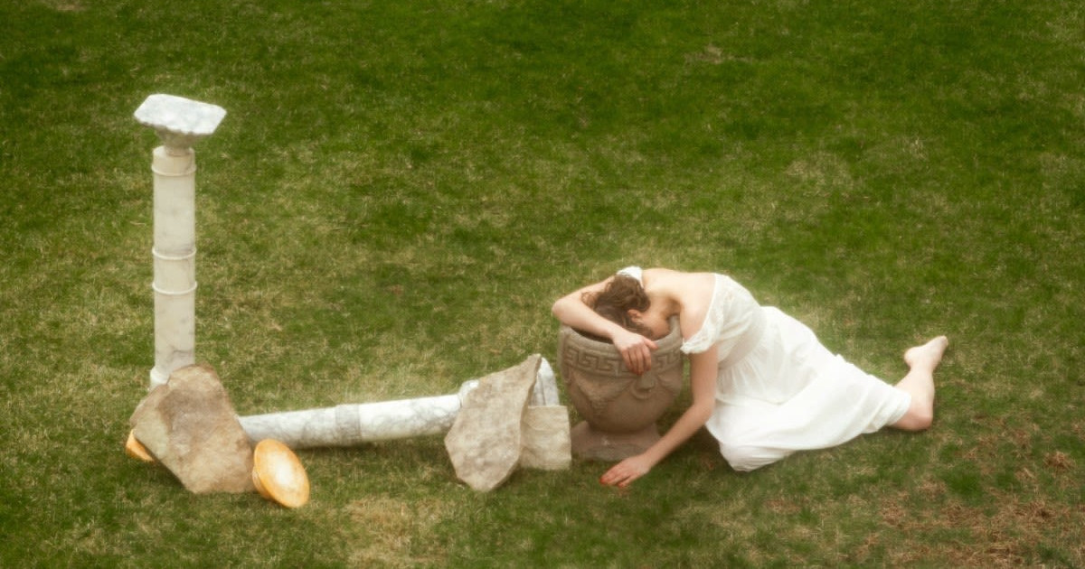 Concerts of Dance: Xenia Mansour