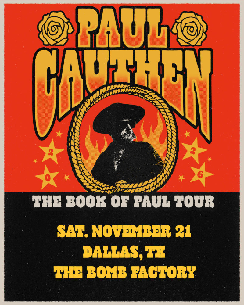 Paul Cauthen