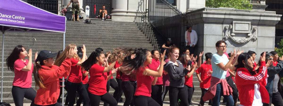International Dance Day 2027