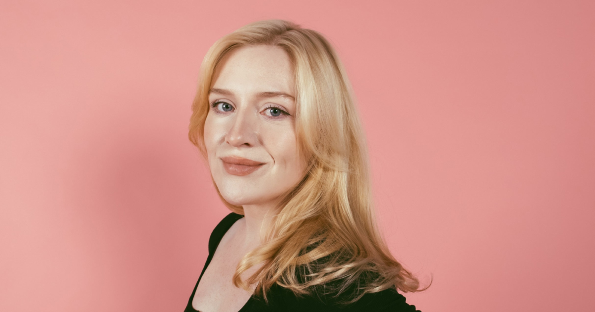 Hannah Jones at Punch Line San Francisco