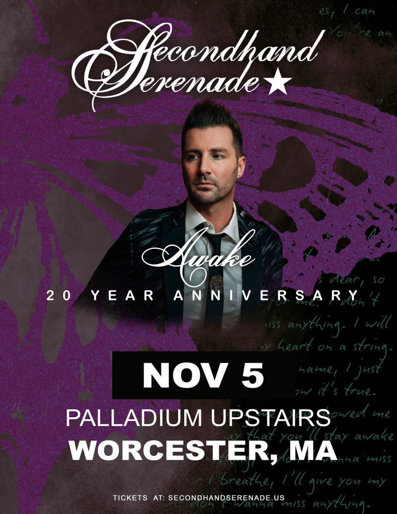 Secondhand Serenade