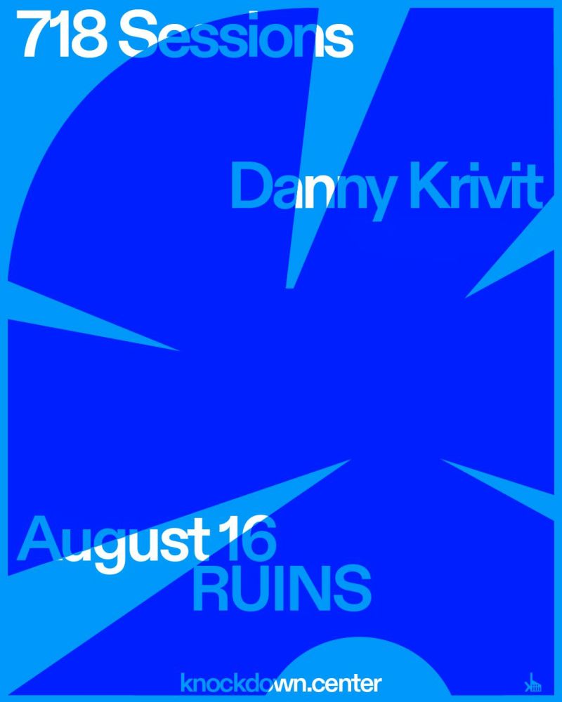 718 Sessions: Danny Krivit