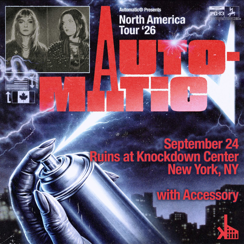 Automatic, Accessory