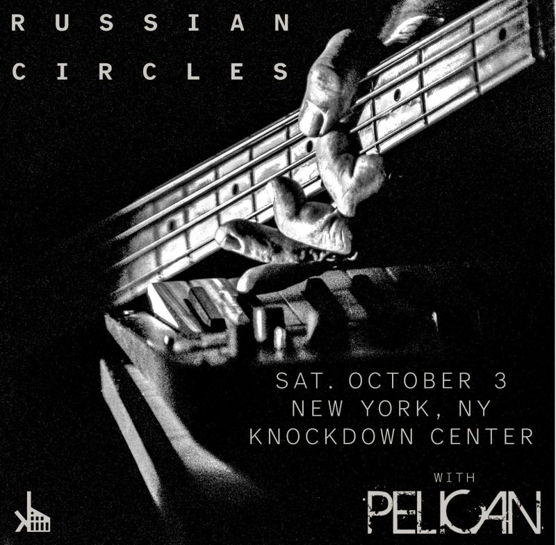 Russian Circles, Pelican