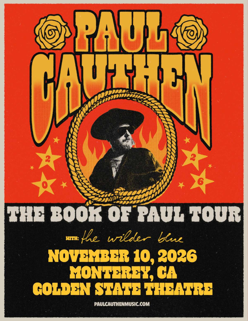Paul Cauthen