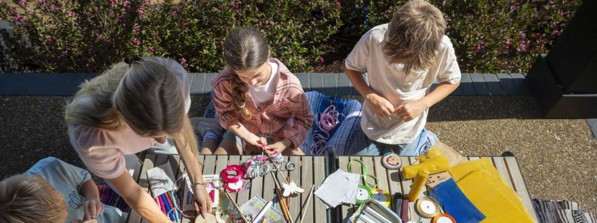 Family Fun Activity