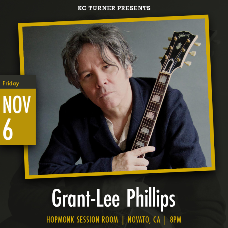 Grant-Lee Phillips