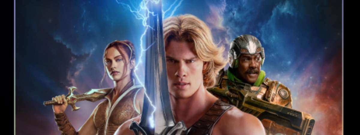 Masters of the Universe