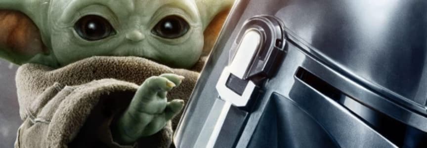 Star Wars: The Mandalorian and Grogu