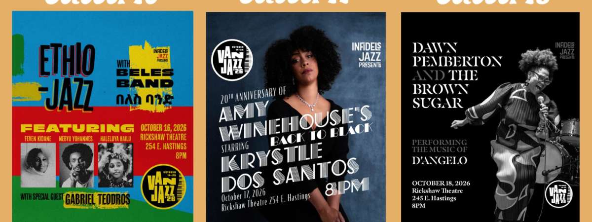 Infidels Jazz Festival