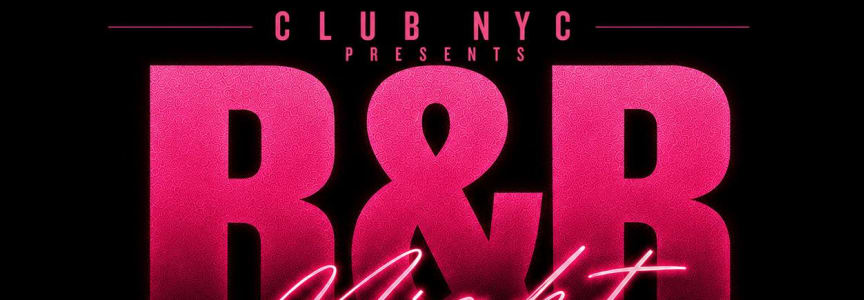 Club Nyc presents : R & B Night Showcase
