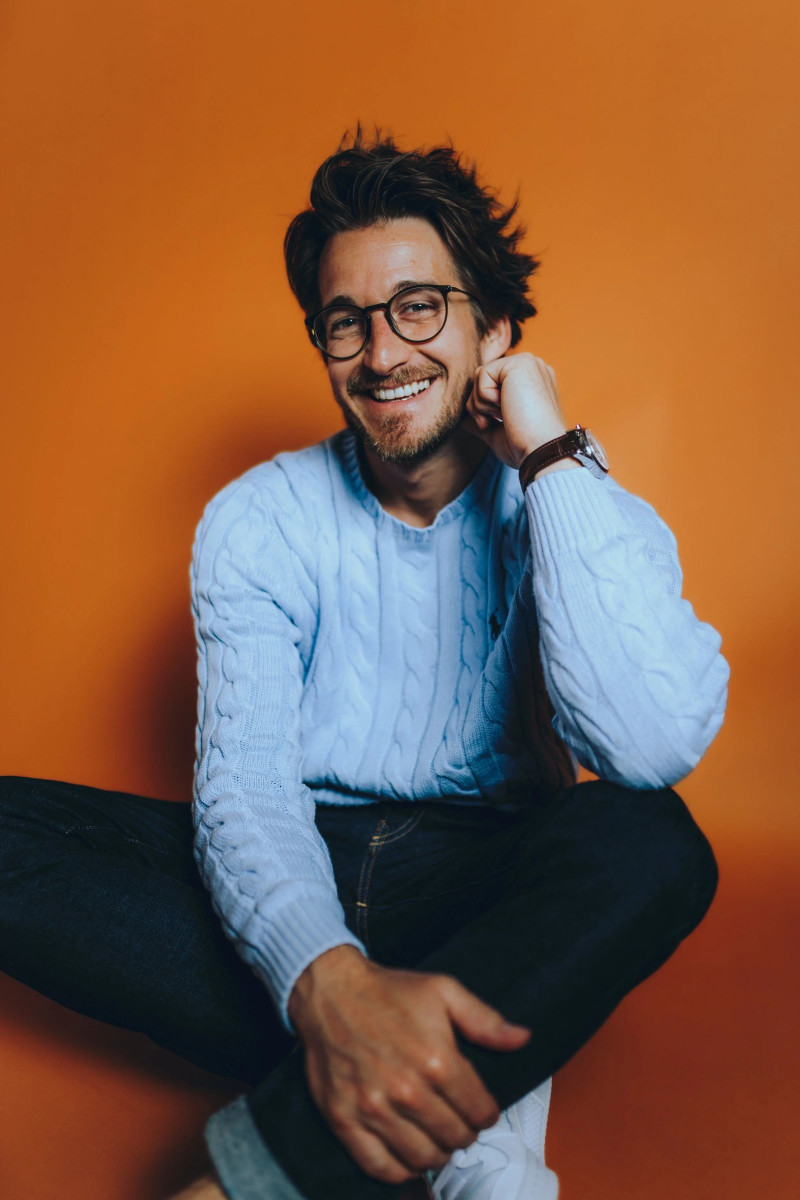 Jérémy Charbonnel - SEUL TOUT
