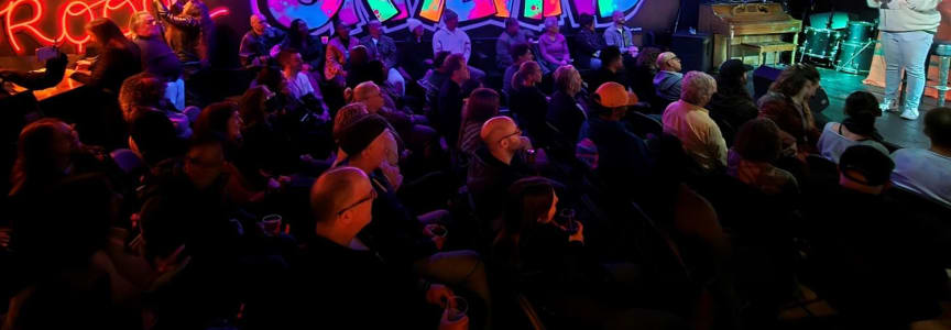Comedy Oakland at The Elbo Room
