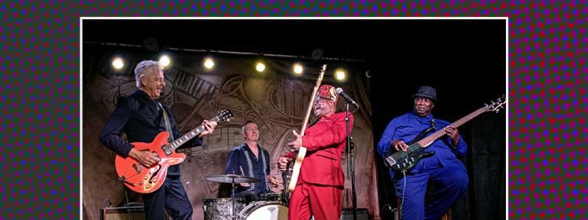 Lil’ Ed & the Blues Imperials
