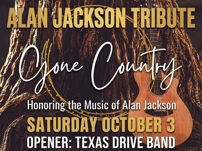 Gone Country - A tribute to the music of Alan Jackson