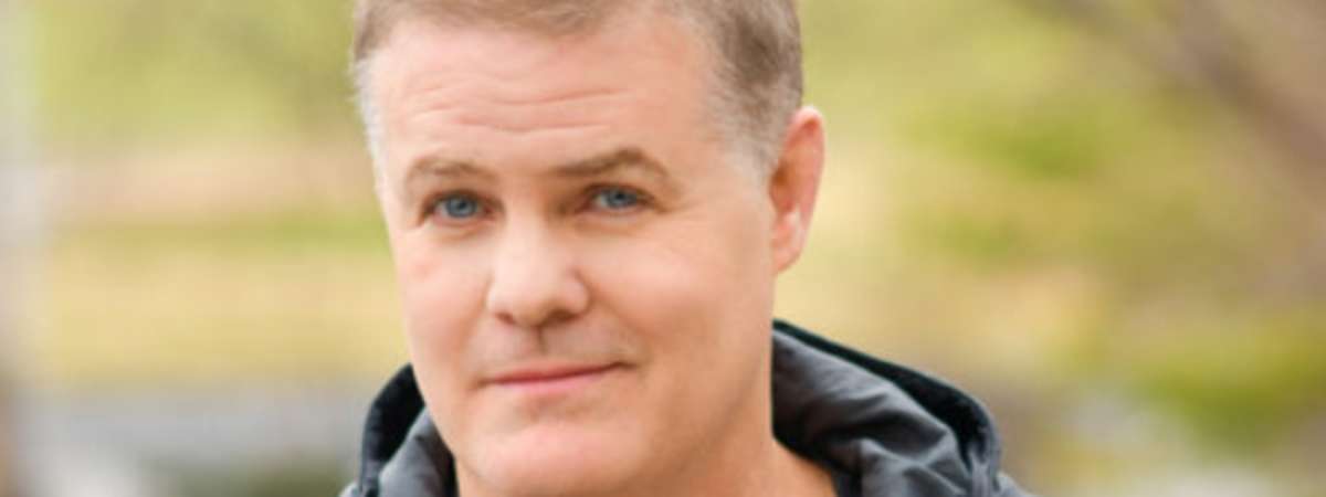 Greg Warren Returns to The Comedy Attic!
