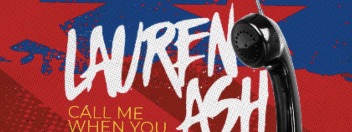Lauren Ash ‘Call Me When You Get This – USA Tour’ w/TBA
