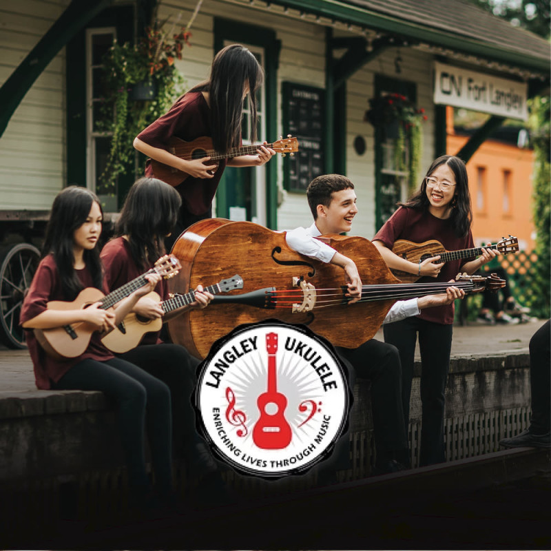 Langley Ukulele Ensemble