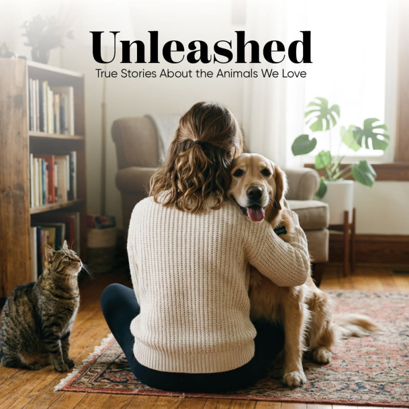 Unleashed: True Stories About the Animals We Love