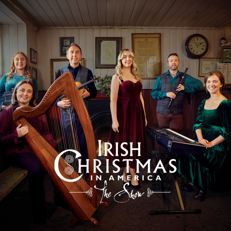 Irish Christmas in America