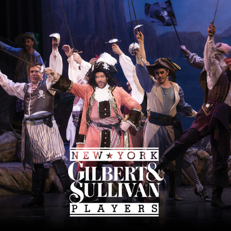 An Evening of Gilbert and Sullivan