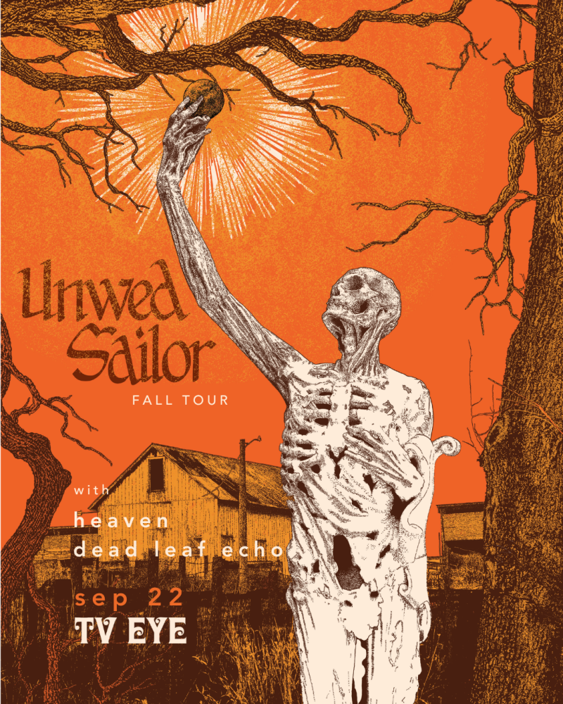 Unwed Sailor, Heaven, Dead Leaf Echo