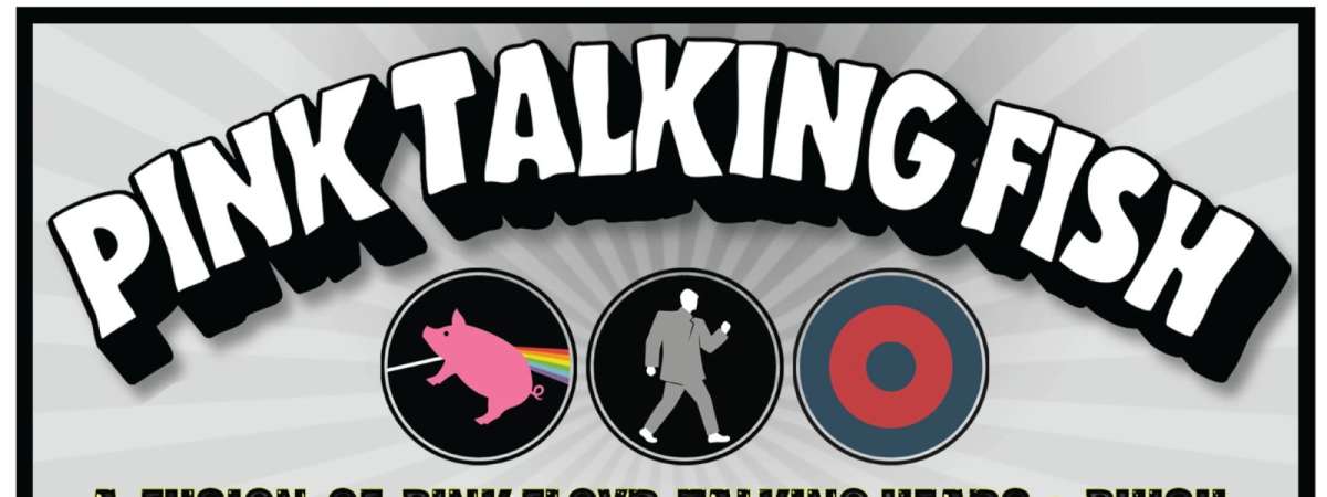 New Years Eve with Pink Talking Fish